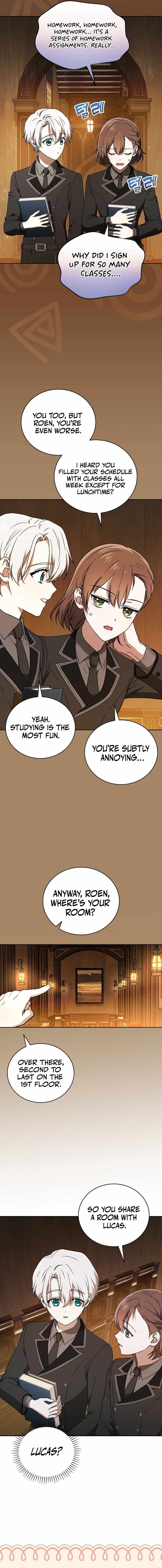 The Concept-Grasping Magical Genius Chapter 12 21